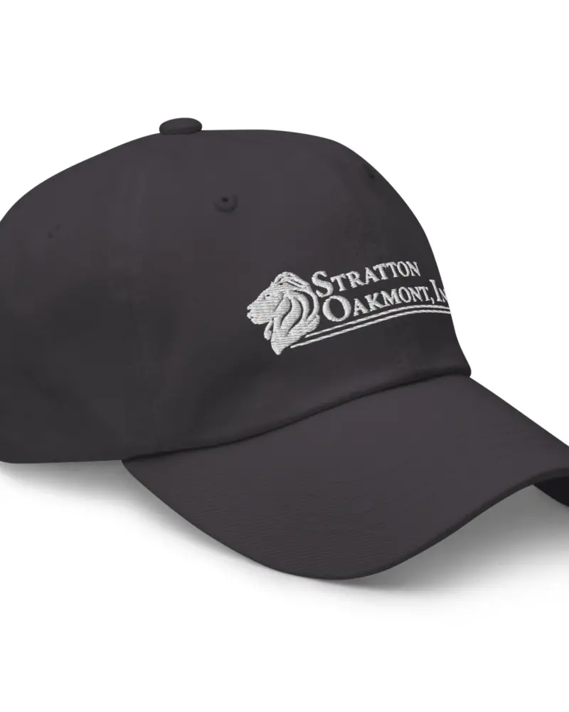 Stratton Oakmont Cap